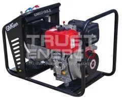 Сварочный генератор GMGen GMSD180LE