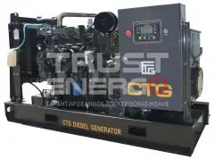 Дизельный генератор CTG 500D