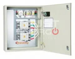 Блок автоматического ввода резерва (АВР) Траст-Энерго LS Metasol 150