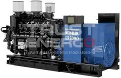 Дизельный генератор SDMO KD2000-F с АВР