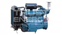 Дизельный двигатель Doosan D1146T