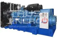 Высоковольтная станция ТСС АД-600С-Т10500-1РМ9