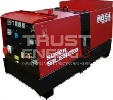 Дизельный генератор Mosa GE 40V SX-EAS