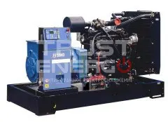 Дизельный генератор SDMO J77K с АВР