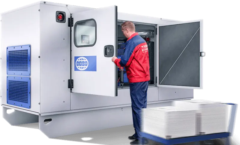 Дизельные генераторы в Астрахани