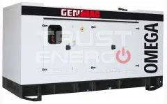 Дизельный генератор Genmac G700VS с АВР