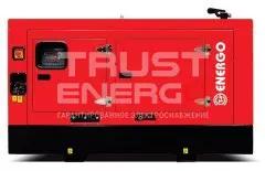Дизельный генератор Energo ED 185/400 IV S с АВР