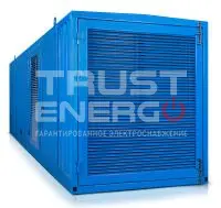 Дизельный генератор ТСС АД-720С-Т400-1РНМ11