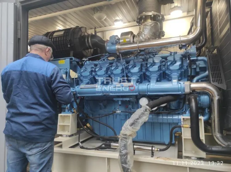 Сервис ДГУ и Сервис ГПУ и ГПЭС в Астрахани 