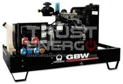 Дизельный генератор Pramac GBW 30 P AUTO