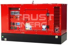 Дизельный генератор EuroPower EPS 333 TDE