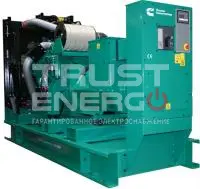 Дизельный генератор AGG C275D5