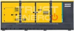 Дизельный генератор Atlas Copco QES 1000 с АВР