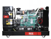 Дизельный генератор MGE P200DZ