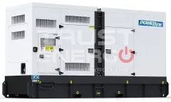 Дизельный генератор PowerLink WPS450S с АВР