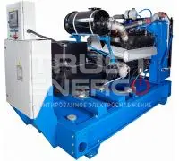 Дизельный генератор ТСС АД-200С-Т400-1РМ2 (Engga)