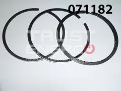 Кольца поршневые KM376AG/Piston rings, kit