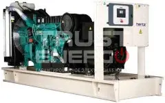 Дизельный генератор Hertz HG 560 VM