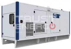 Дизельный генератор FG Wilson P800P1 / P900E1 В кожухе с АВР