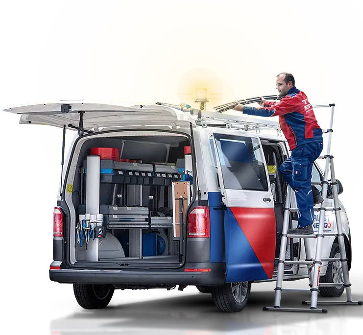 Сервис ГПУ и ГПЭС в Астрахани