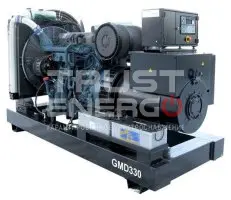 Дизельный генератор GMGen GMD330