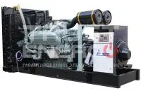 Дизельный генератор ТСС АД-1120С-Т400-1РМ8