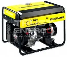 Бензиновый генератор Eisemann P 4401