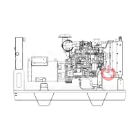 Дизельный генератор Arken ARK-P 90