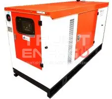 Дизельный генератор Азимут АД 400-Т400 В кожухе с АВР