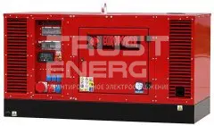 Дизельный генератор EuroPower EPS 44 TDE