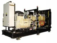 Дизельный генератор Gesan DPA 1100 E с АВР