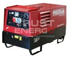Сварочный генератор Mosa TS 400 PS-BC