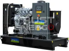 Дизельный генератор Aksa APD70A с АВР