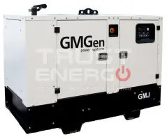 Дизельный генератор GMGen GMJ44 В кожухе