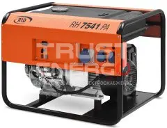 Бензиновый генератор RID RH 7541 PA