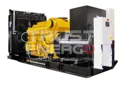 ТО-2 (ТО-1000) ДГУ Broadcrown BCMU 1400P-50 (один раз в 2 года)