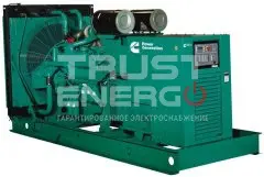 Дизельный генератор Cummins C825D5A с АВР