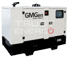 Дизельный генератор GMGen GMI95 В кожухе