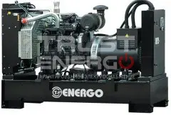 ТО-2 (ТО-1000) ДГУ Energo EDF 80/400 IV (один раз в 2 года)
