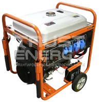 Бензиновый генератор Zongshen PB 11000 E