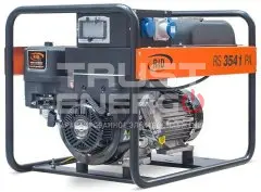 Бензиновый генератор RID RS 3541 PA