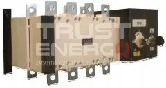 Блок автоматического ввода резерва (АВР) Траст-Энерго 1000А