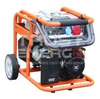 Бензиновый генератор Zongshen KB 9000 E