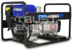 Бензиновый генератор Energo EB 7.0/400-YE