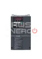 Частотный преобразователь Mitsubishi FR-A840-00038-2-60 2,5А 0,75кВт 380В
