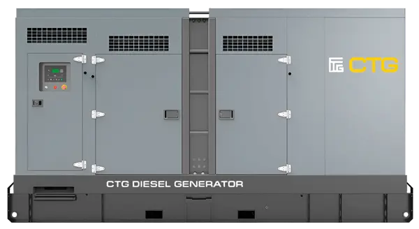 Дизельные генераторы CTG в Астрахани