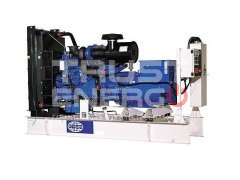 ТО-1 (ТО-500) ДГУ FG Wilson P500E2 (годовое)