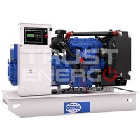 ТО-2 (ТО-1000) ДГУ FG Wilson P100P2 (один раз в 2 года)