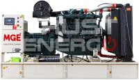 Дизельный генератор MGE P160DN Doosan P086TI trustenergo.ru