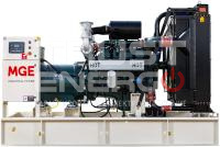 Дизельный генератор MGE P320DN Doosan P158LE trustenergo.ru